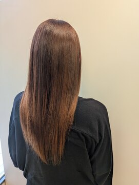 クララ トヨハシ(CLALA Toyohashi) クララ独自酸熱トリートメント