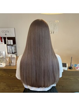 パームス(Palms) ミルクティー/ブラウン/