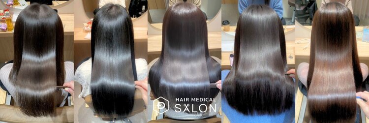 ヘアメディカルサロン 名古屋(HAIR MEDICAL SALON)のサロンヘッダー