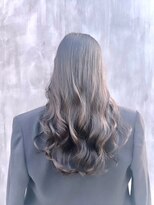 チョビー(Chobii) 表参道/コテ巻き風パーマ/韓国風パーマ/デジタルパーマ/k