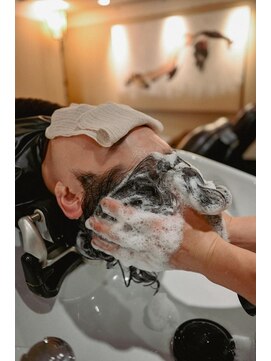 アバーブザビューティーアイランド(Above the beauty island) 20代30代40代50代◎ヘッドスパ/シャンプー/寝落ち