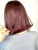 ロミー 本厚木(ROMMY.) 20代30代40代50代外ハネボブローズブラウンモーブピンク