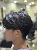 シエリー(CIELY)&nbsp;毛流れニュアンスパーマ/豊田市