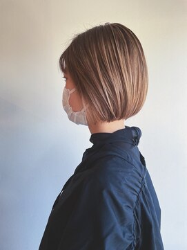 ソワカ(sowaka) ミニボブ