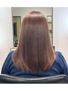 マウ リノ(Mau-Lino) 美髪矯正