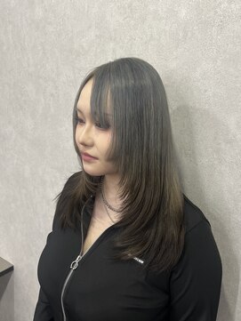 プライズ 所沢プロぺ通り店(prize) グラデーションカラー レイヤースタイル 所沢