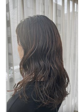 デイ(day) ゆるふわパーマ