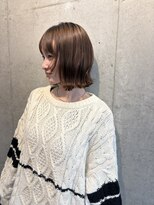 プロス(Pros)&nbsp;表参道/レイヤー/酸性ストレート/髪質改善/顔まわりカット