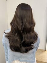 ジーナ 渋谷駅前(Zina)&nbsp;オリーブブラウン