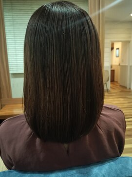 ビーチ ヘア メイク 綱島店(BEACH hair make) ブラウンカラー