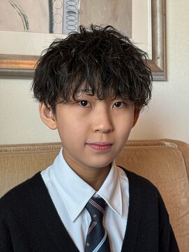 ゴールド 京都 三条(GOALD) ツイスパマッシュ