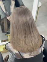 ジーディーエス(GDS)&nbsp;大人気艶々グレージュ