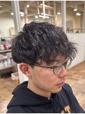 黒髪/クラゲヘアー/オリーブグレー/小顔/ココアベージュ/瀬田