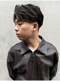 原宿/表参道/明治神宮前/メンズカット/メンズパーマ/学割U24