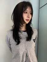 ラパンセヴェール(LA PENSEE VERT)&nbsp;ハッシュカット