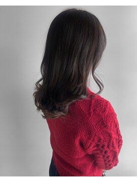 ヘアーメイク ラグズ(Hair Make Luxtz) ブラウンカラー/20代/30代