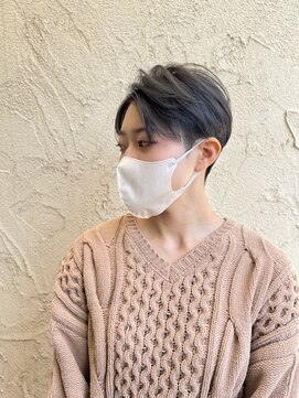 プリモ リコ(Primo.rico) 刈り上げショート