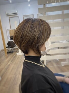 コモレビ(komorebi) 【山本智文】ハイライトショートカット