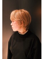 タイ(TAI)&nbsp;ハイトーンナチュラルショート