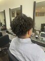 アーダーヘアサロン 武生店(ADER HAIR SALON) ツイストスパイラルパーマ