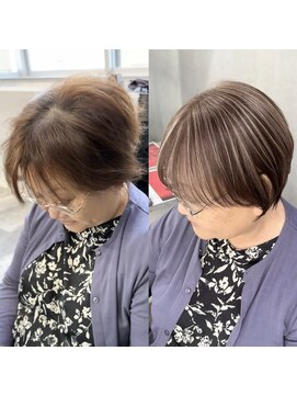 レディアル 大宮(REDEAL) 白髪ぼかし/ハイライト/バレイヤージュ