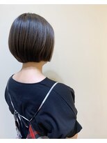 アルティーナプライベート(altina PRIVATE)&nbsp;ハイライト×ミニボブ