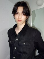 シティ 薬院(SITY.) メンズカット メンズパーマ センターパート