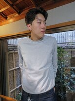 テラス バイ イオエ 京都烏丸御池店(Terrace. by ioe)&nbsp;メンズ ジェントルショート