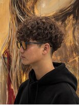 シエル ヘアアンドピース(Ciel hair peace)&nbsp;スパイラルパーマ