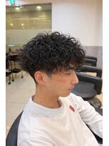 ヘアーメイク アテナ(Hair Make ATENA)&nbsp;スパイラルパーマ