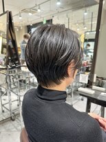 ラボー ノースプラザ店(LA'BO)&nbsp;【LA'BO三浦】30代/40代/50代/くびれショート/大人ショート