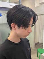 カット純 渋谷(CUT純) 王道センターパート