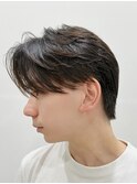 韓国カルマフェザーパーマニュアンスパーマセンターパ ート