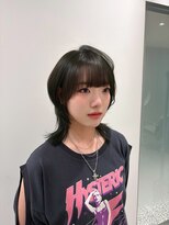 ヘイロー(HALO)&nbsp;オリーブグレー/ハッシュカット