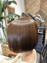 ヘアードレスビュー(hair dress V.I.E.W)&nbsp;ベージュブラウン