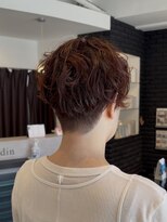 ヘアーアンドカラー ルジャルダン 葛西店(le jardin)&nbsp;くせ毛を活かしたマッシュウェーブ♪