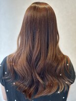 エリン バイ リル ヘアー 本陣(eLin by LiL hair)&nbsp;ロングヘア