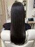 【ダメージでお悩みの方へ】髪質改善プレミアムトリートメント