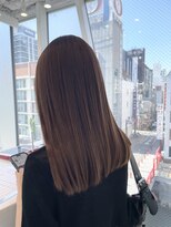 イエナ 難波(IENA) オレンジベージュ