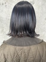 ガーデンテラスサロン  流山おおたかの森(GardenTerracesalon)&nbsp;くびれボブ×アンブレラカラー