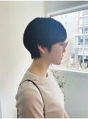 ミニマムマッシュショート