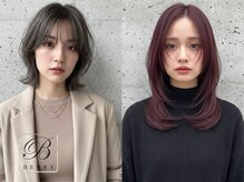 ヘアーズ ベリー 香椎店(hairs BERRY)の雰囲気（店内のヘアケア商品がどれでも常に20％オフで販売☆【香椎】）