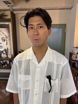 コレット ヘアー 大通(Colette hair)&nbsp;【minami】メンズショート