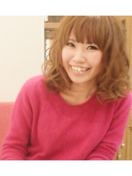 ルエ(rue) ふんわり愛されヘア