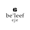 ビリーフエジェ(be'leef eje)のお店ロゴ