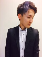 コネクション(CONNEXION) ツーブロショート