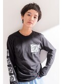 ハンサムショート