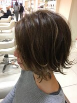 レイビューティー 浜町中央橋店(RAY+beauty)&nbsp;インスタ映え　東　×　外ハネ