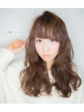 リル(Lilou) 【Lilou】ヘルシーウェーブ