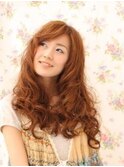 愛されロングウェーブ☆